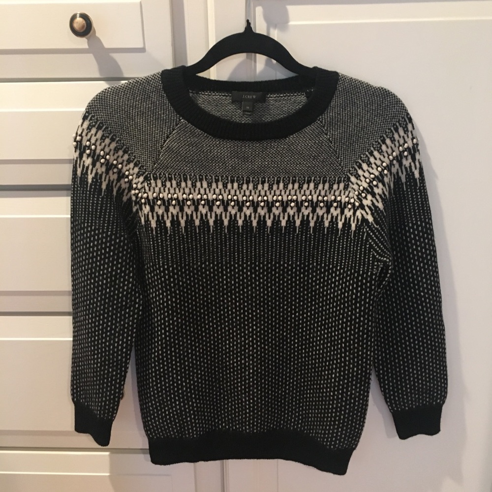 Merino Wool Sweater